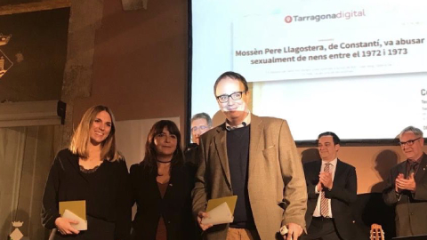 Judit Sabaté Premio Mañé Flaquer